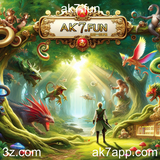 Descubra o Mundo dos Jogos de Aventura em ak7.fun