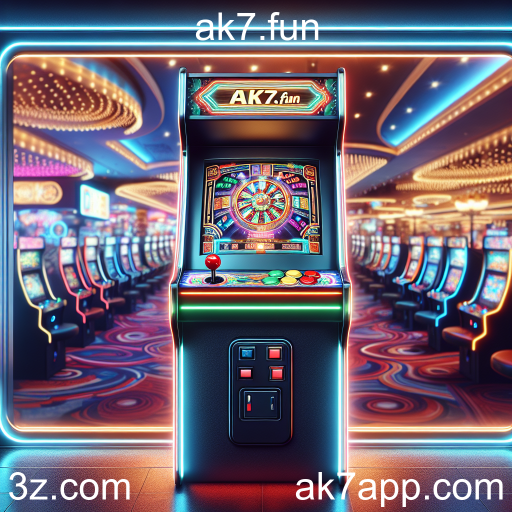 Explore o Mundo dos Jogos de Arcade no ak7.fun