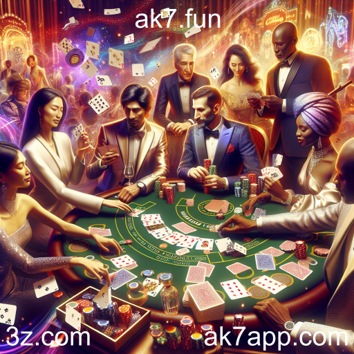 A Fascinante Diversidade dos Jogos de Cartas no ak7.fun