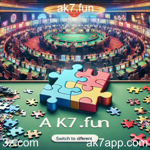 Desvendando o Mundo dos Quebra-Cabeças no ak7.fun